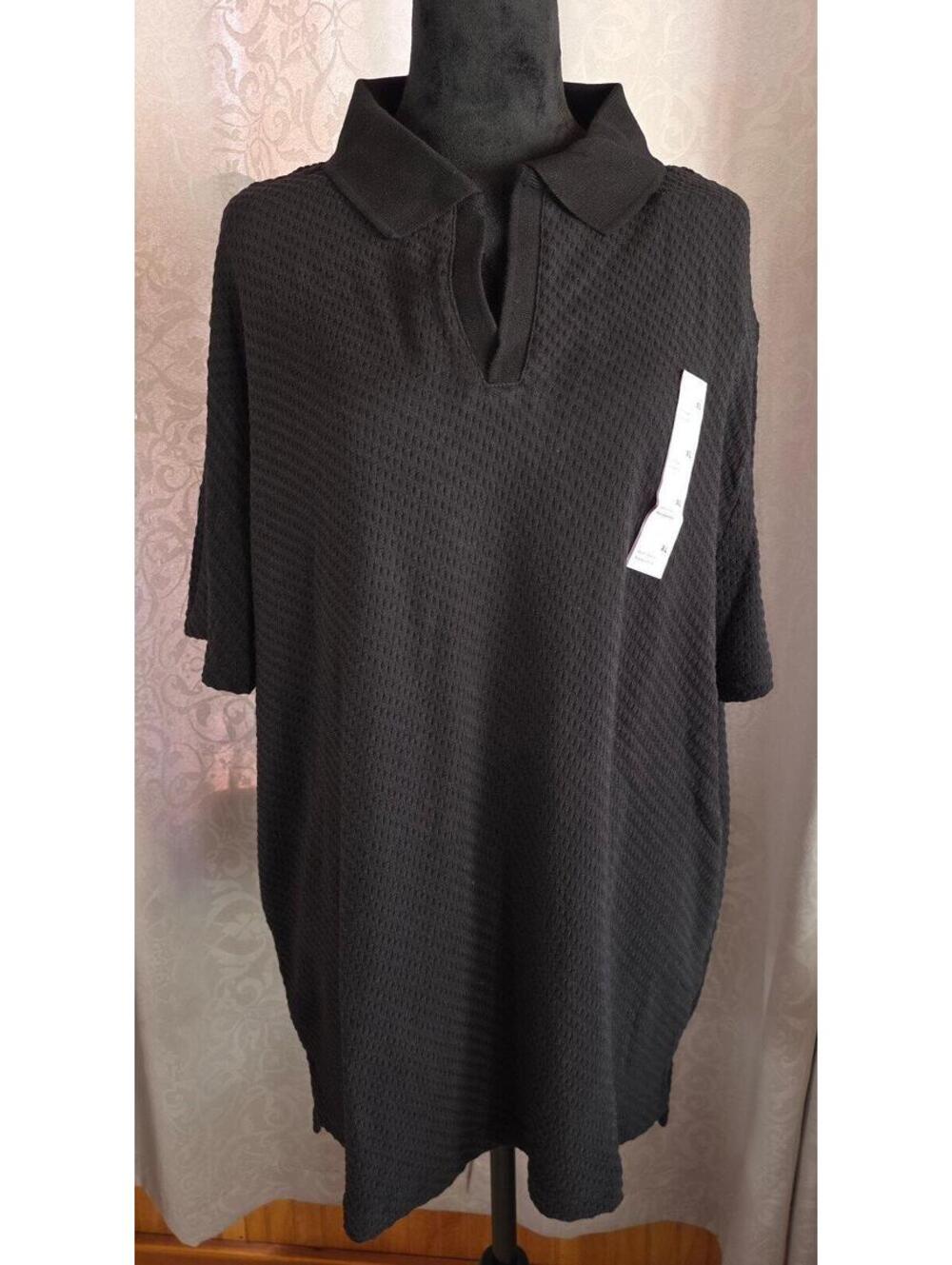 Men's Goodfellow & Co Regular Fit Johnny Collared Polo Shirt - Size XL - BNWT